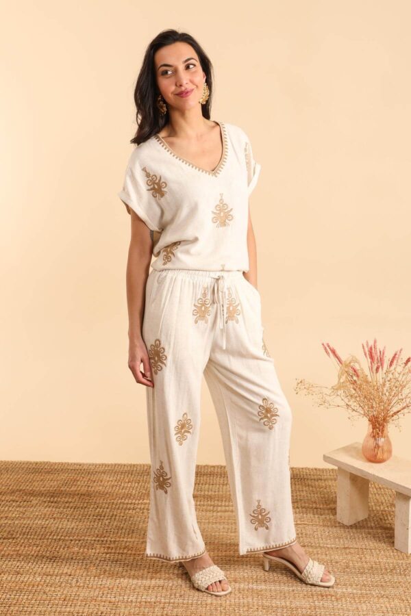 Pantalon Cedrine - 125 – Image 2